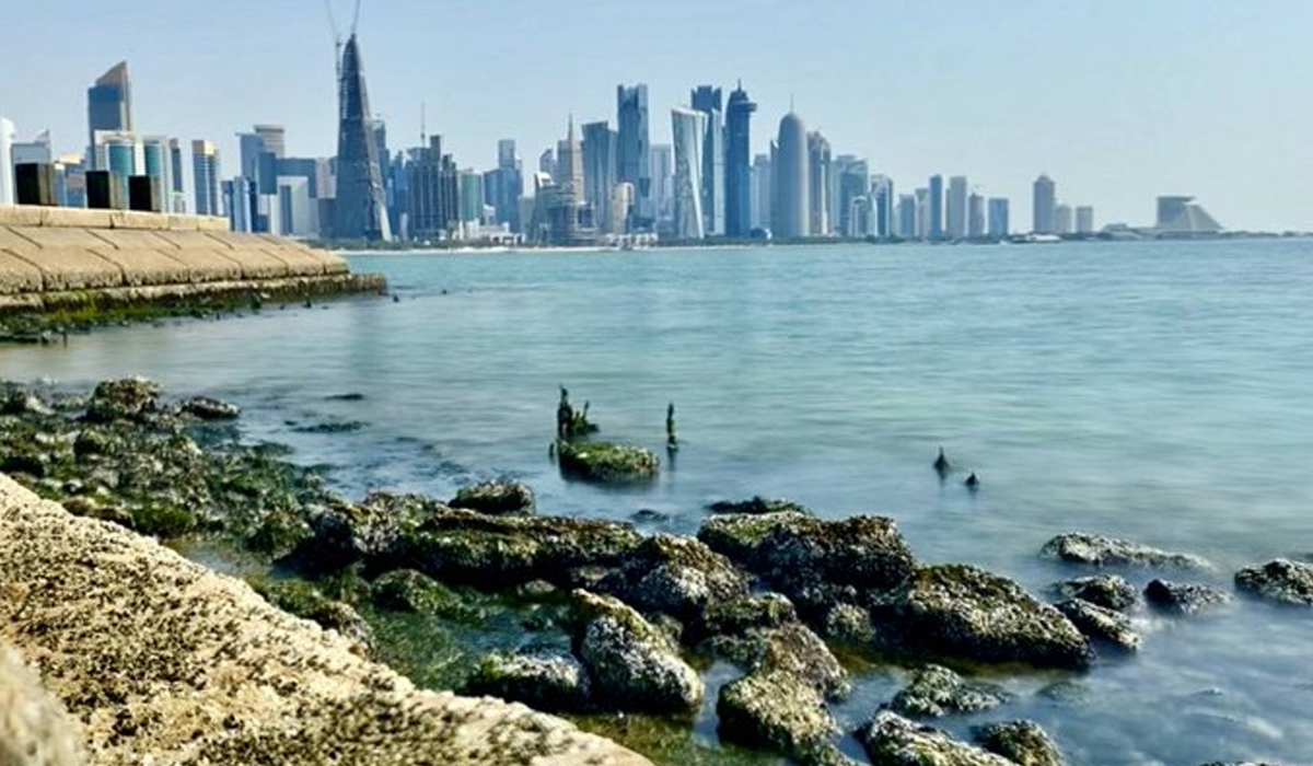 Strong Wind and High Sea on Friday